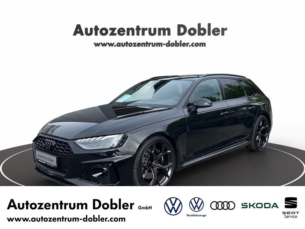 Audi RS4 Avant