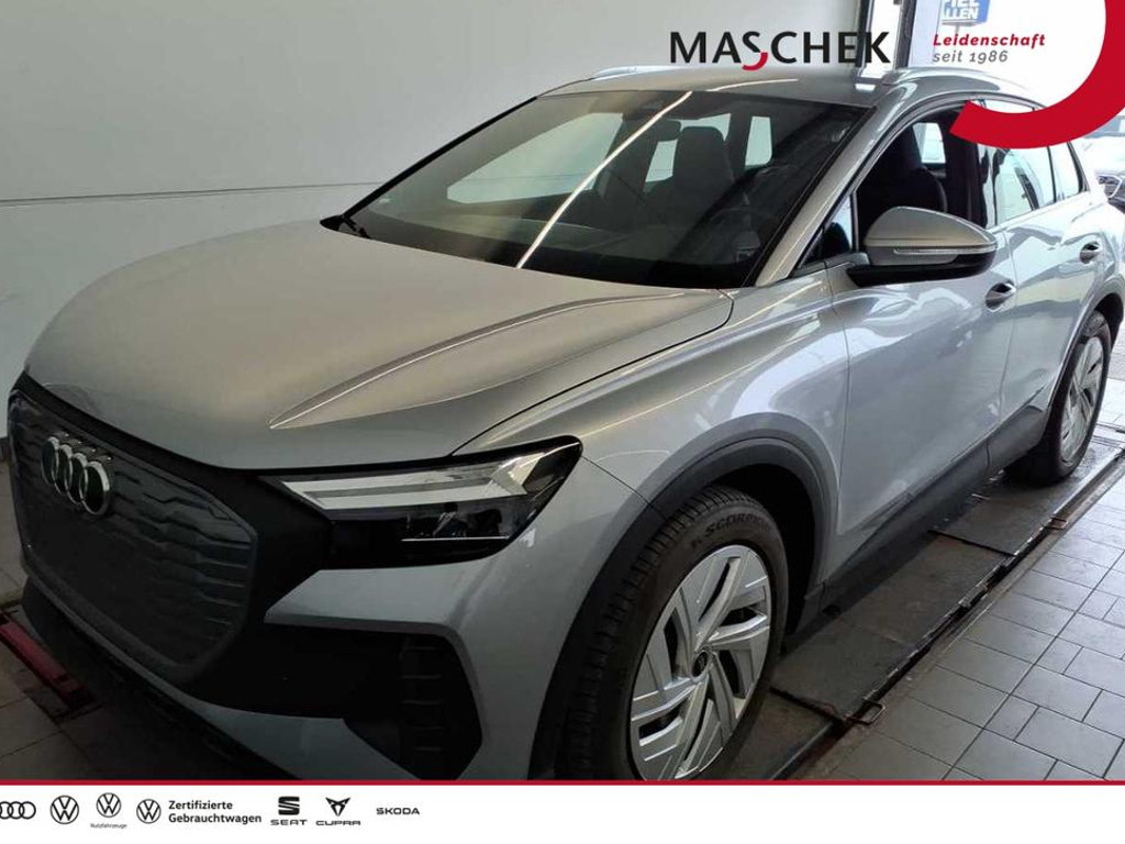 Audi Q4 e-tron S-Line
