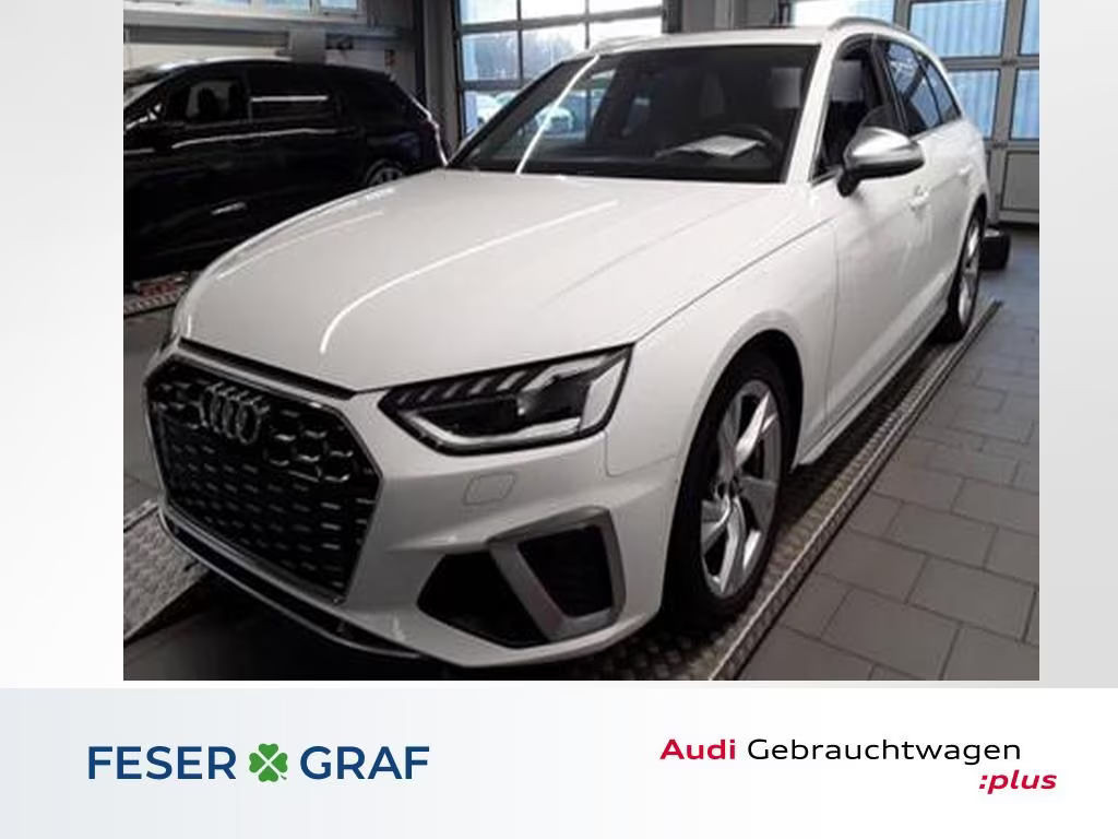 Audi S4 Avant