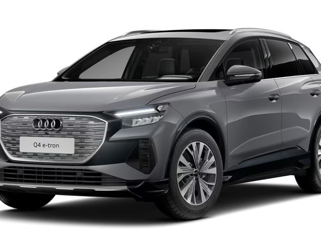 Audi Q4 e-tron Quattro
