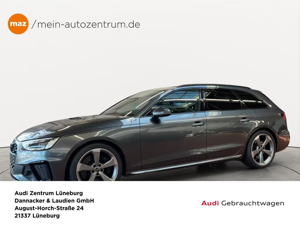 Audi S4 Avant Quattro 3.0 TDI