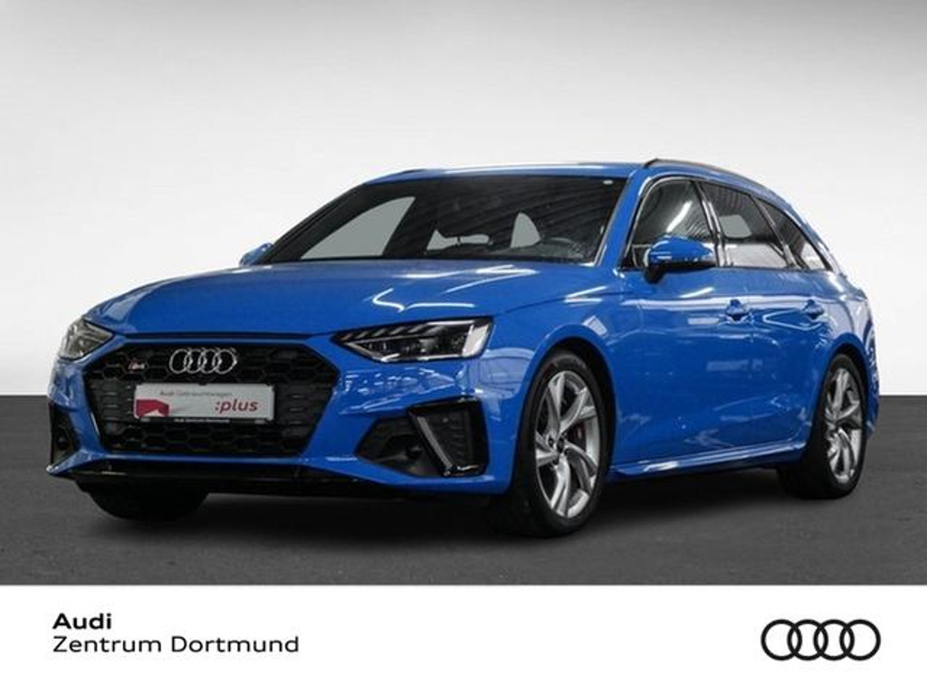 Audi S4 Avant Quattro