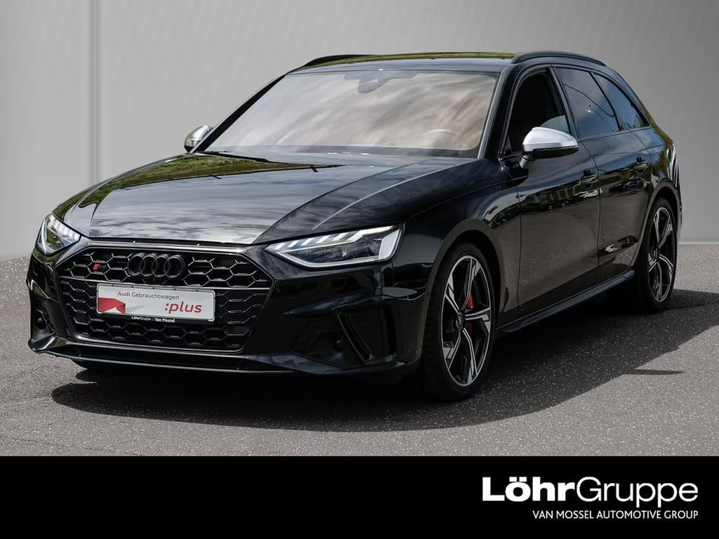 Audi S4 Avant 3.0 TDI