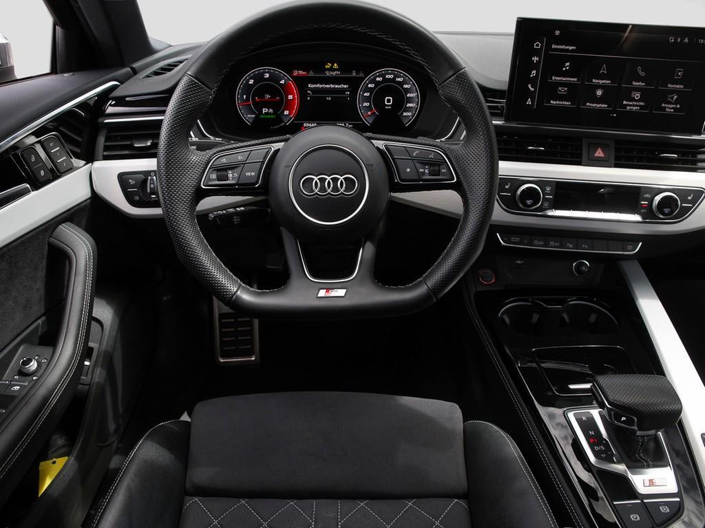 Audi S4