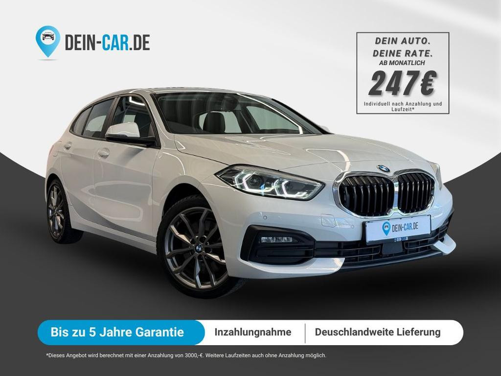 BMW 1 Serie 120 Advantage pakket Sedan 120d