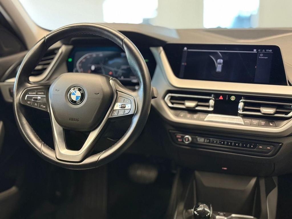 BMW 1 Serie