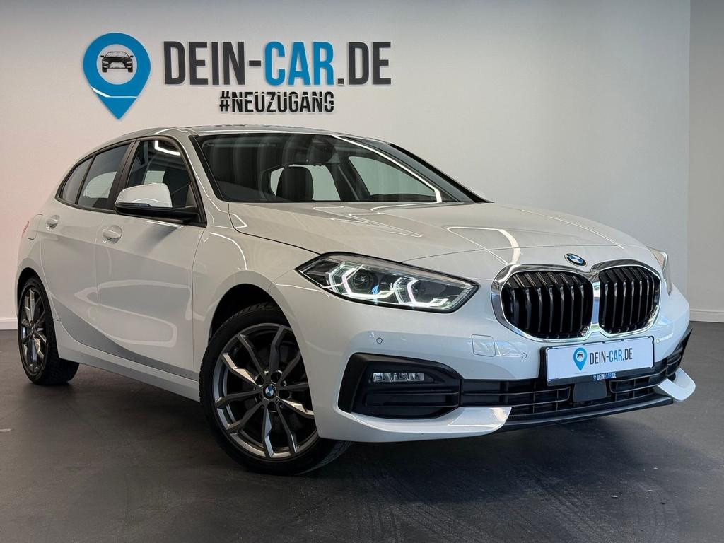 BMW 1 Serie