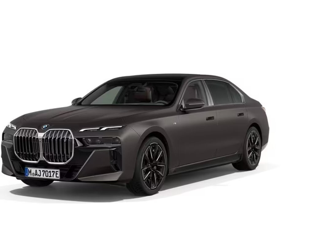 BMW i7 M-Sport Sedan