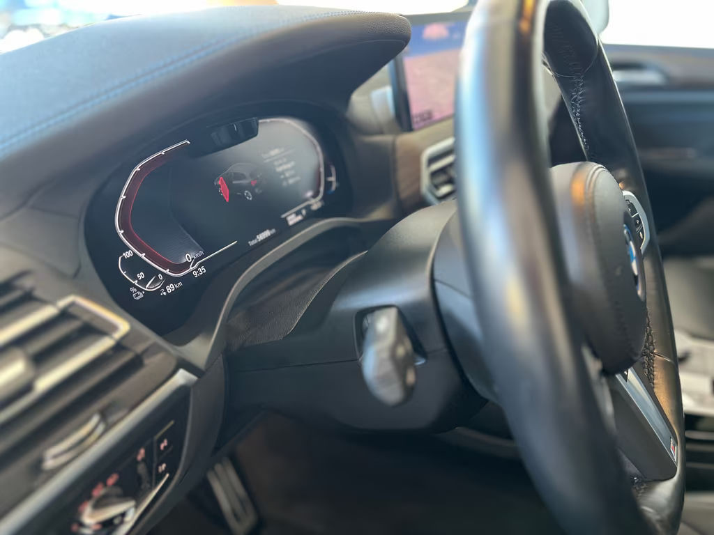 BMW iX3