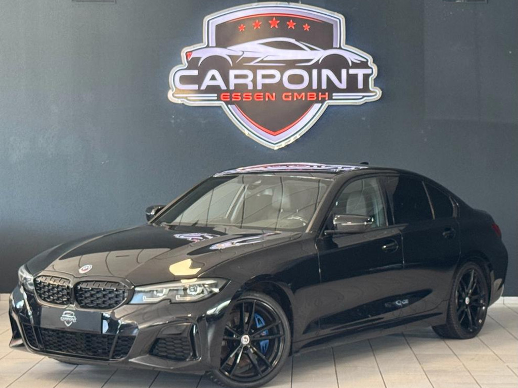 BMW M340 xDrive Sedan M340i