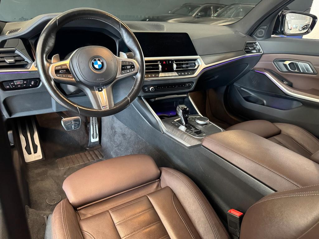 BMW M340