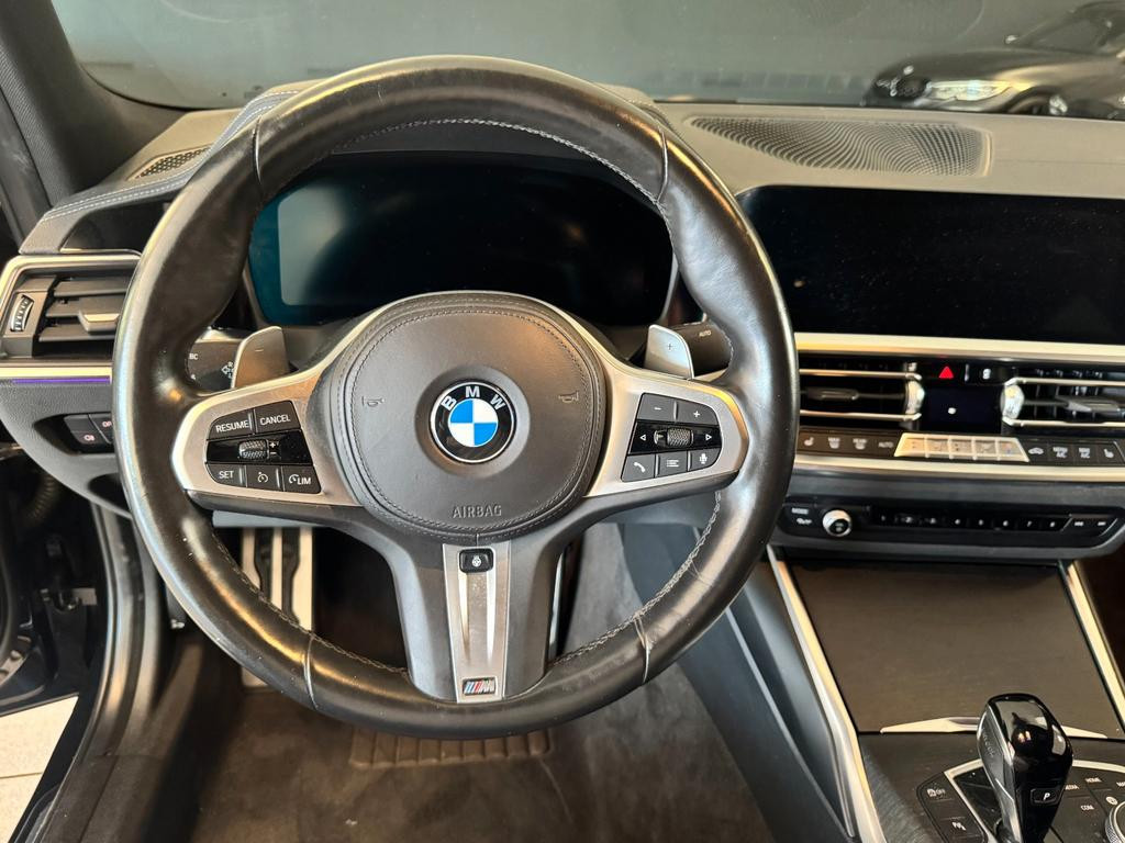 BMW M340