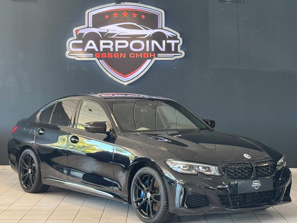 BMW M340