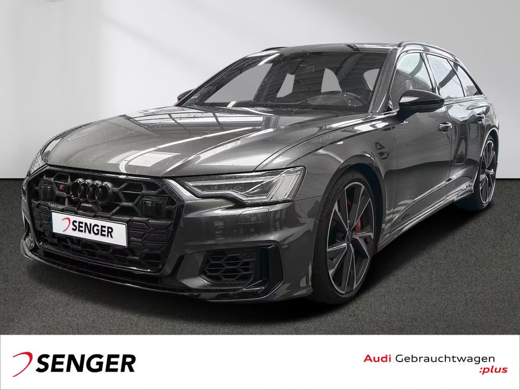 Audi S6 Avant Quattro 3.0 TDI