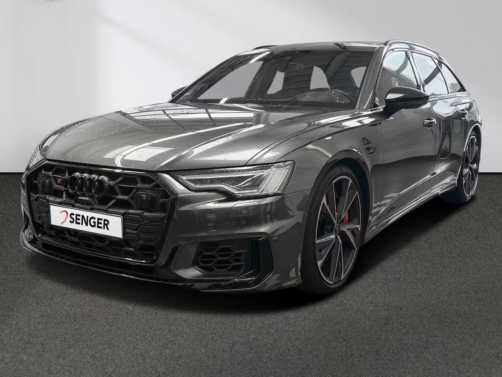 Audi S6