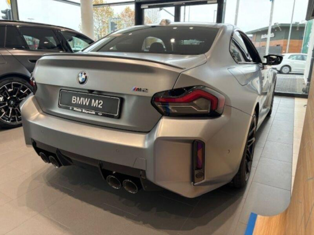 BMW M2 Coupé