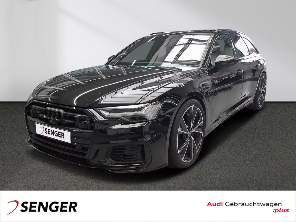 Audi S6 Avant Quattro 3.0 TDI