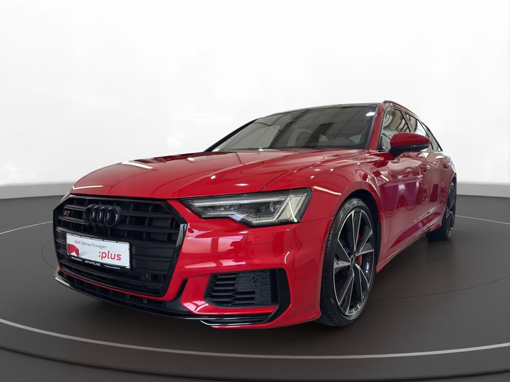 Audi S6 Avant Quattro 3.0 TDI