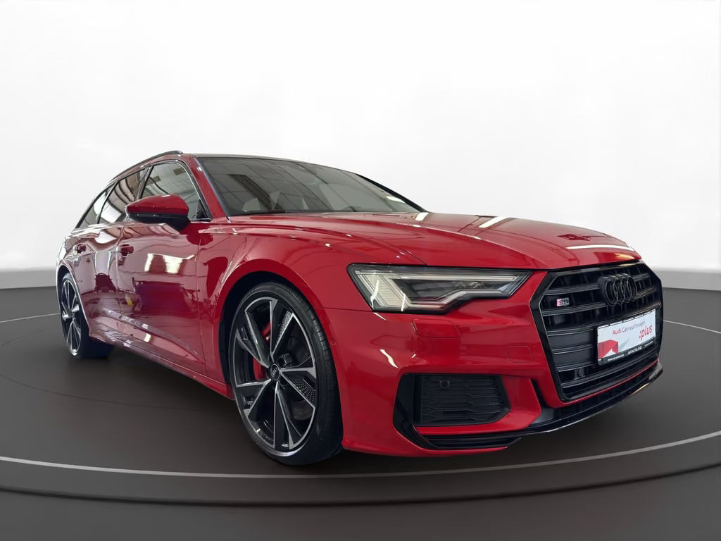 Audi S6