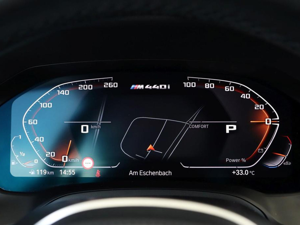 BMW M440