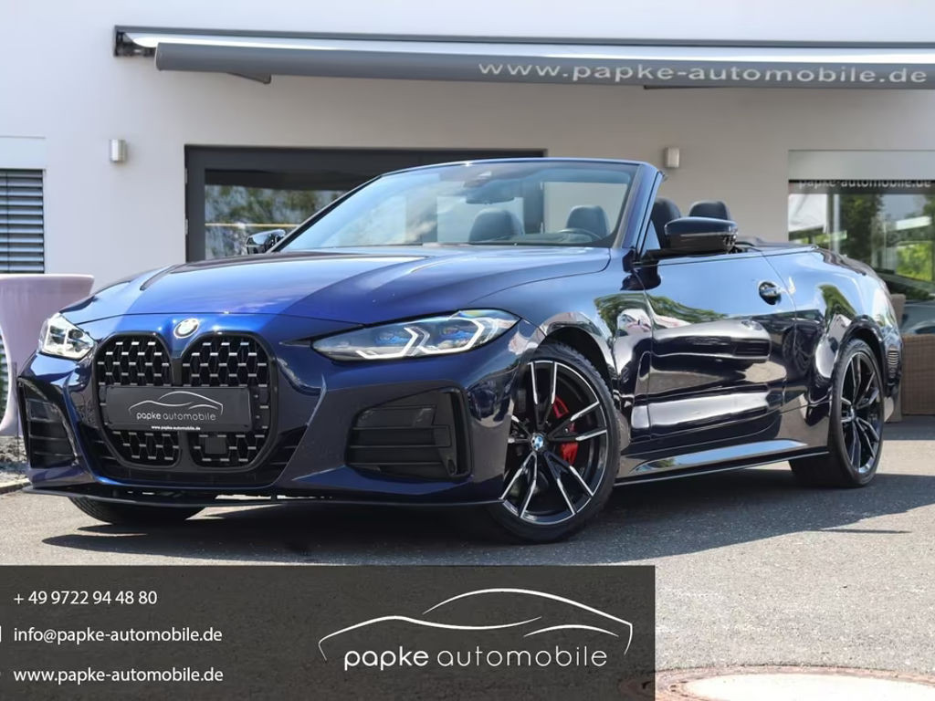 BMW M440