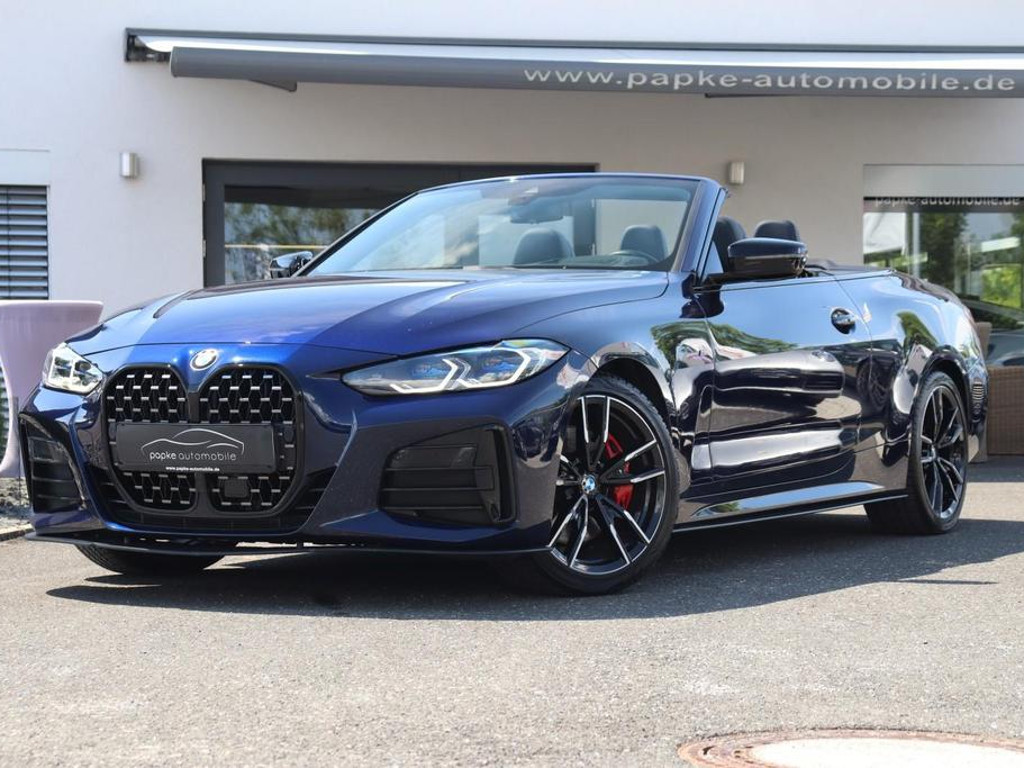 BMW M440