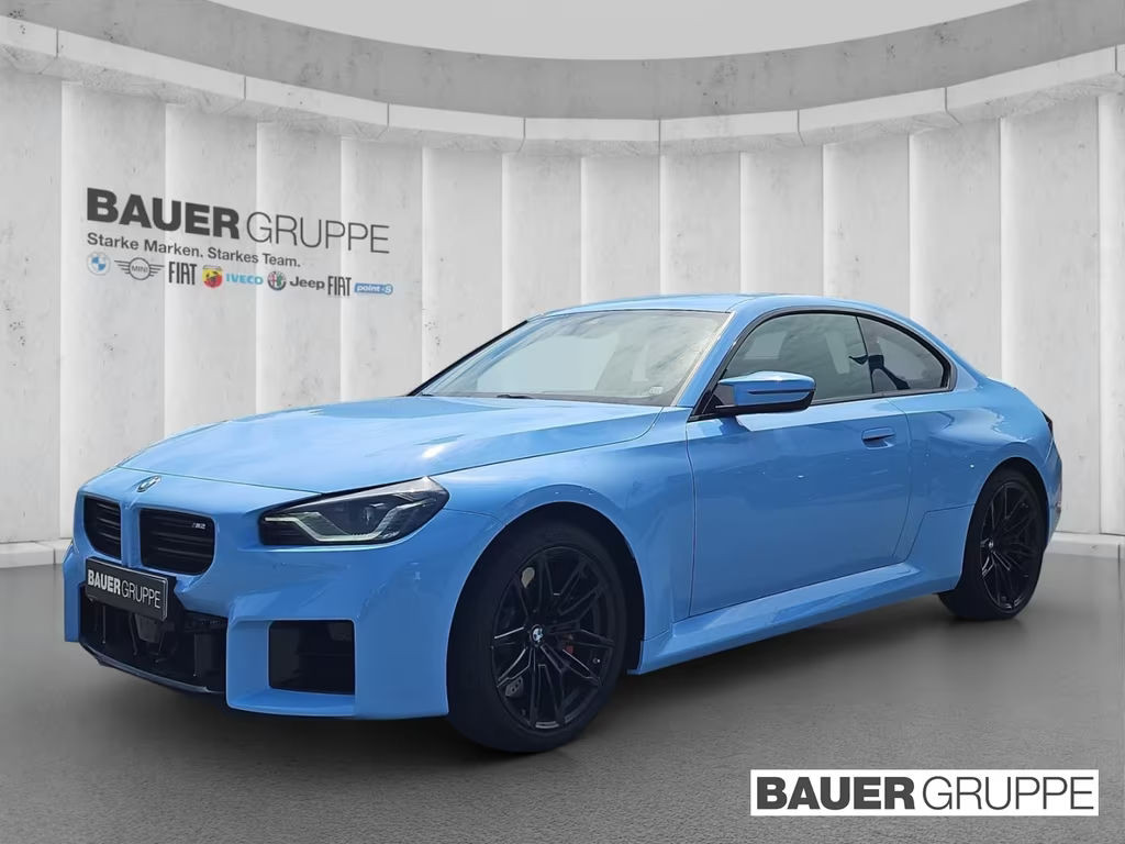 BMW M2 Coupé