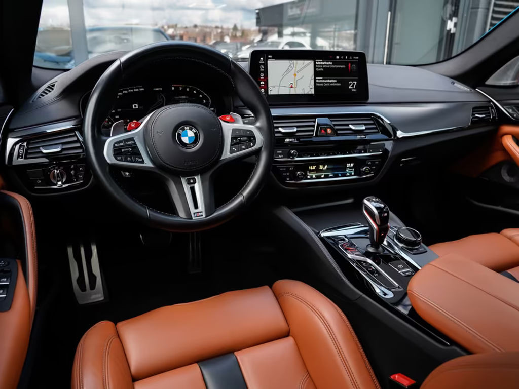 BMW M5