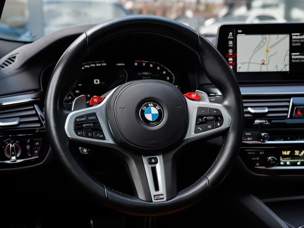 BMW M5