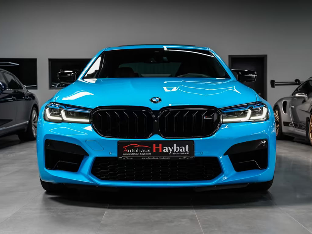BMW M5