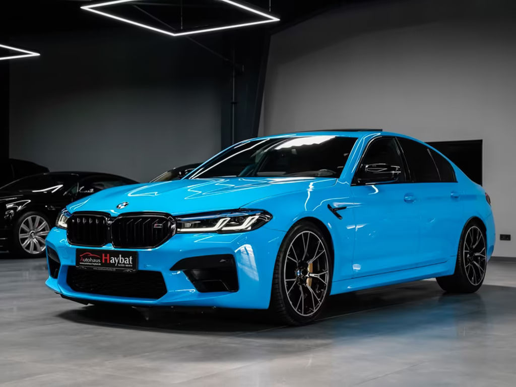 BMW M5
