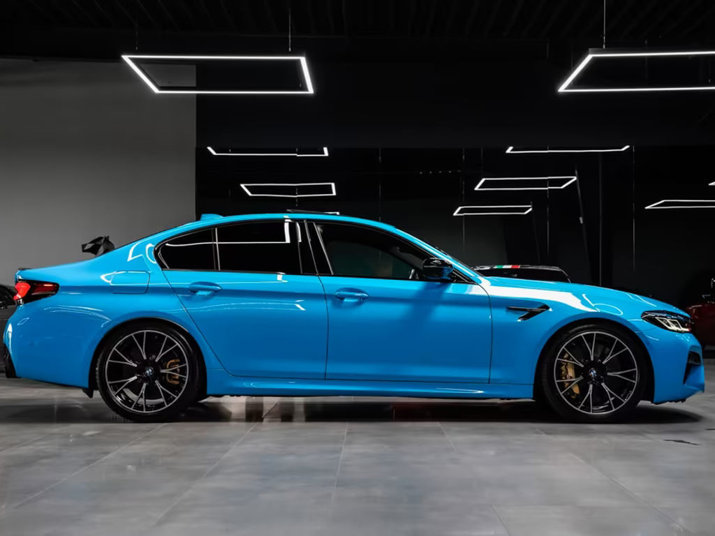 BMW M5