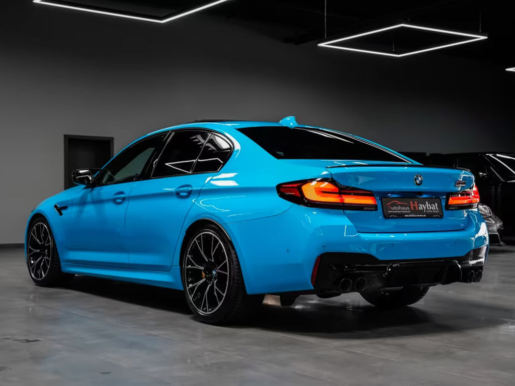 BMW M5