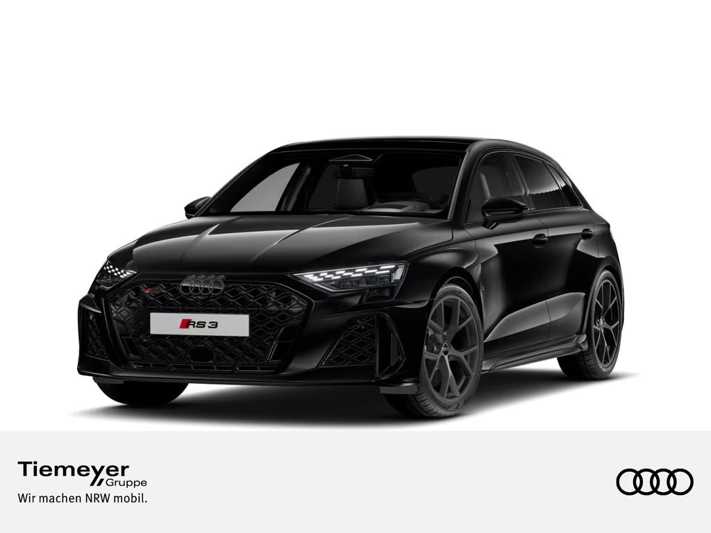 Audi RS3 Sportback Sedan Quattro Sport
