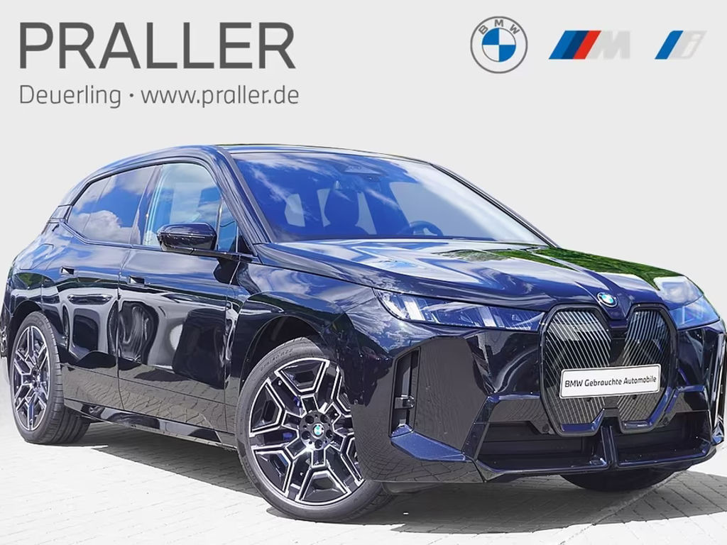 BMW iX M-Sport xDrive60