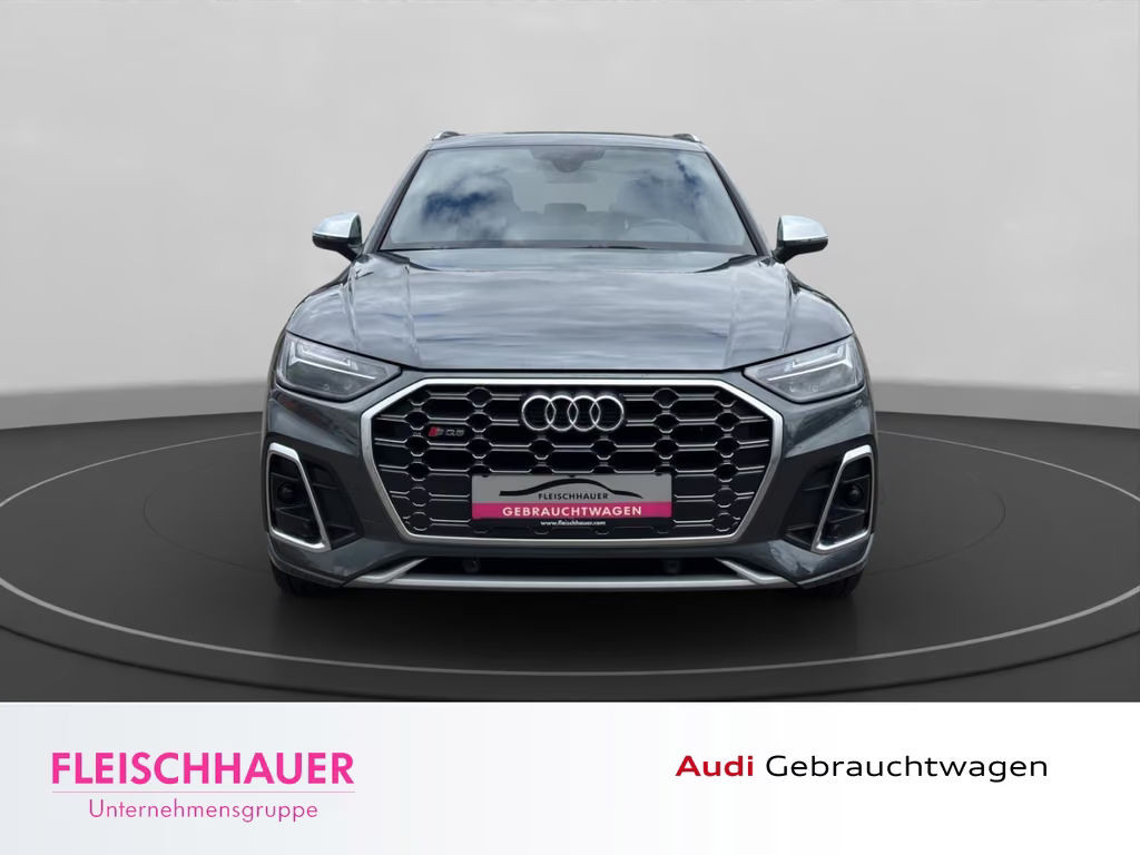Audi SQ5 3.0 TDI