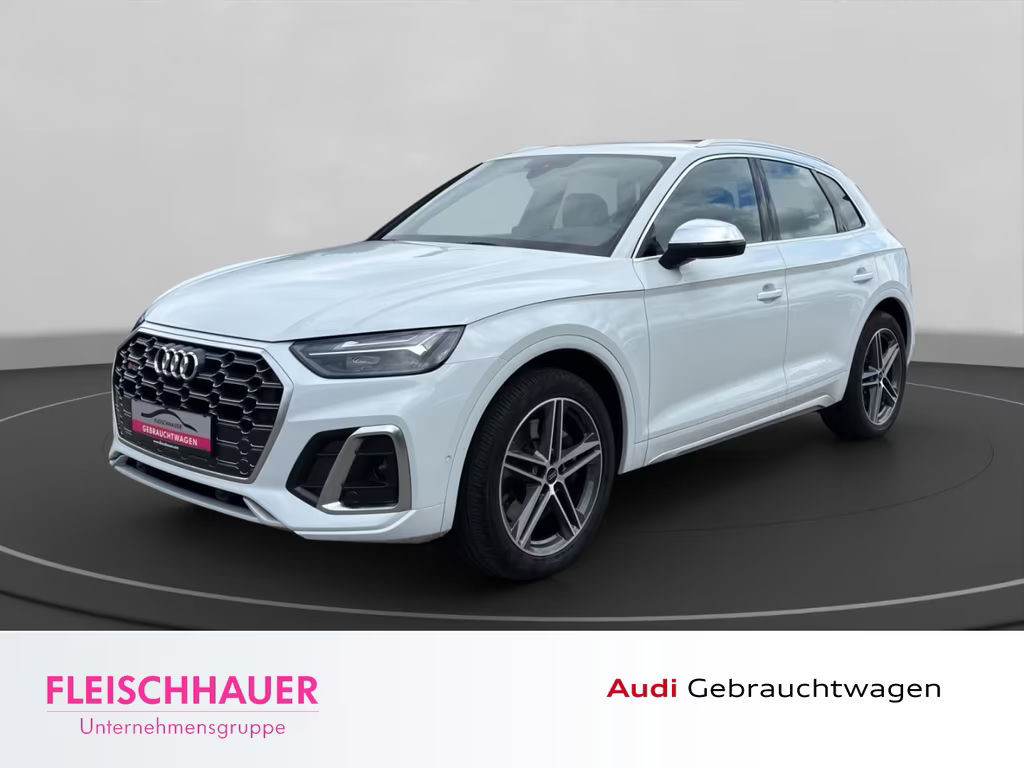 Audi SQ5 3.0 TDI