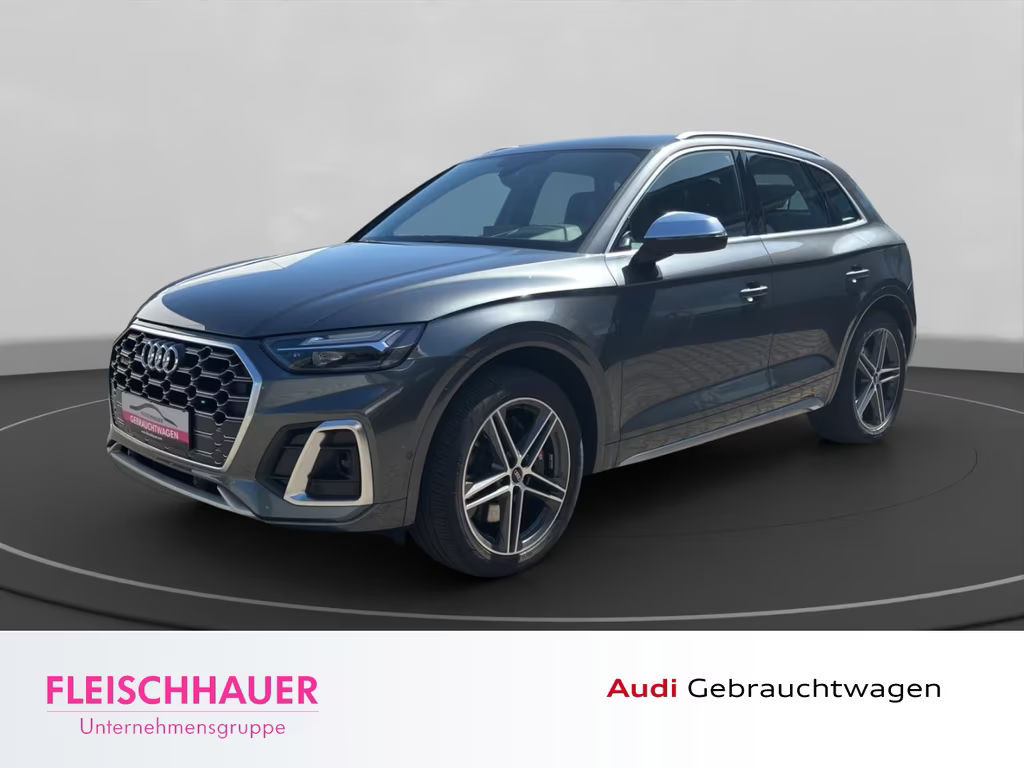 Audi SQ5 3.0 TDI