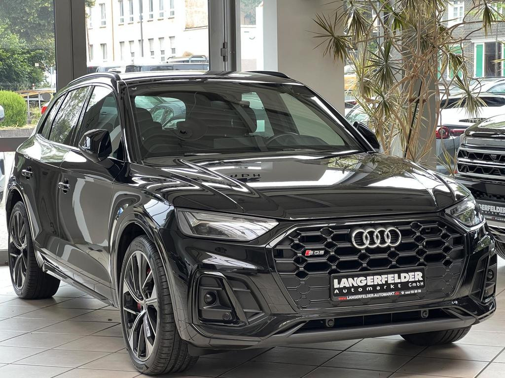 Audi SQ5 Quattro Business 3.0 TDI