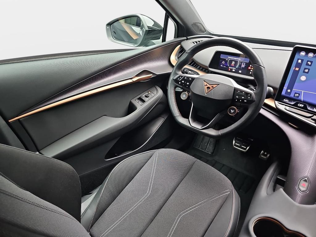 Cupra Tavascan