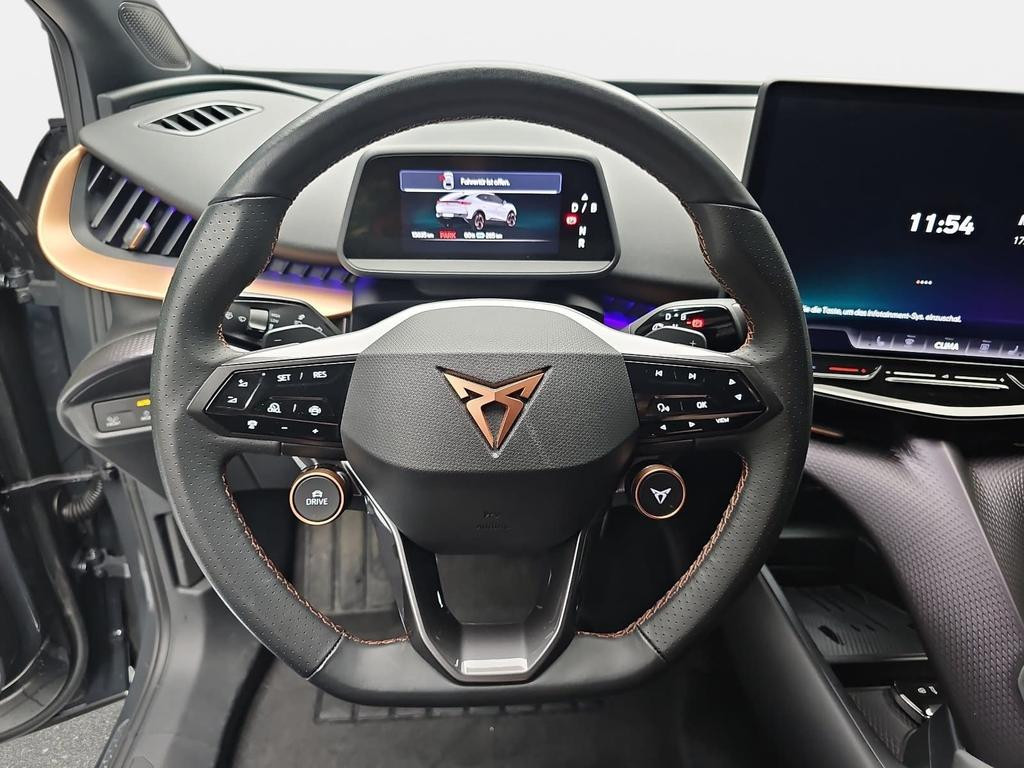 Cupra Tavascan