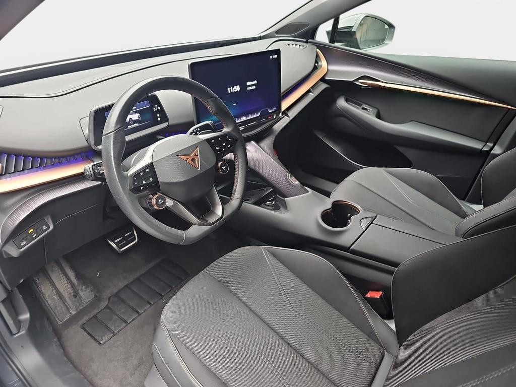 Cupra Tavascan