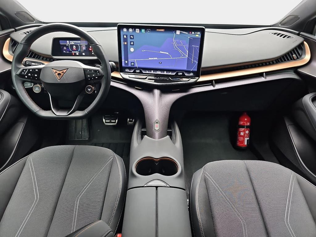 Cupra Tavascan