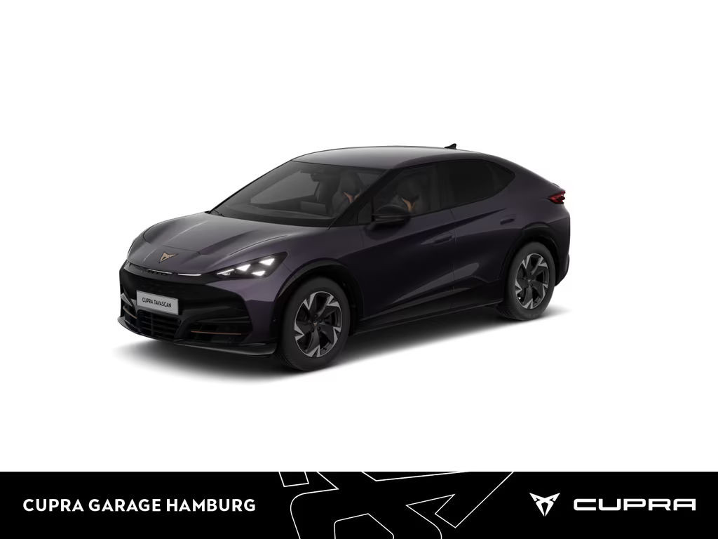 Cupra Tavascan Endurance