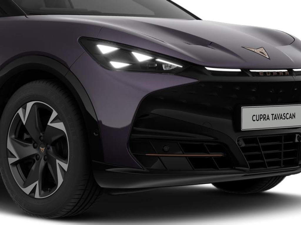 Cupra Tavascan