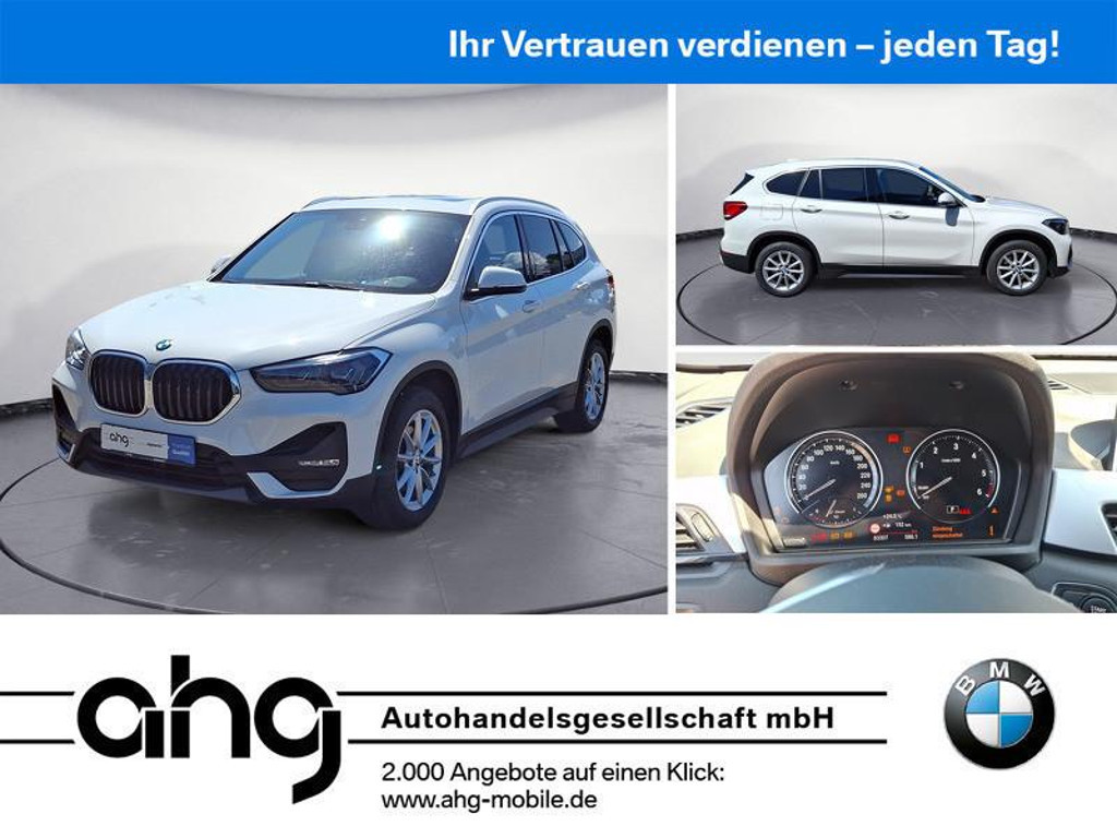 BMW X1 Advantage pakket xDrive18d