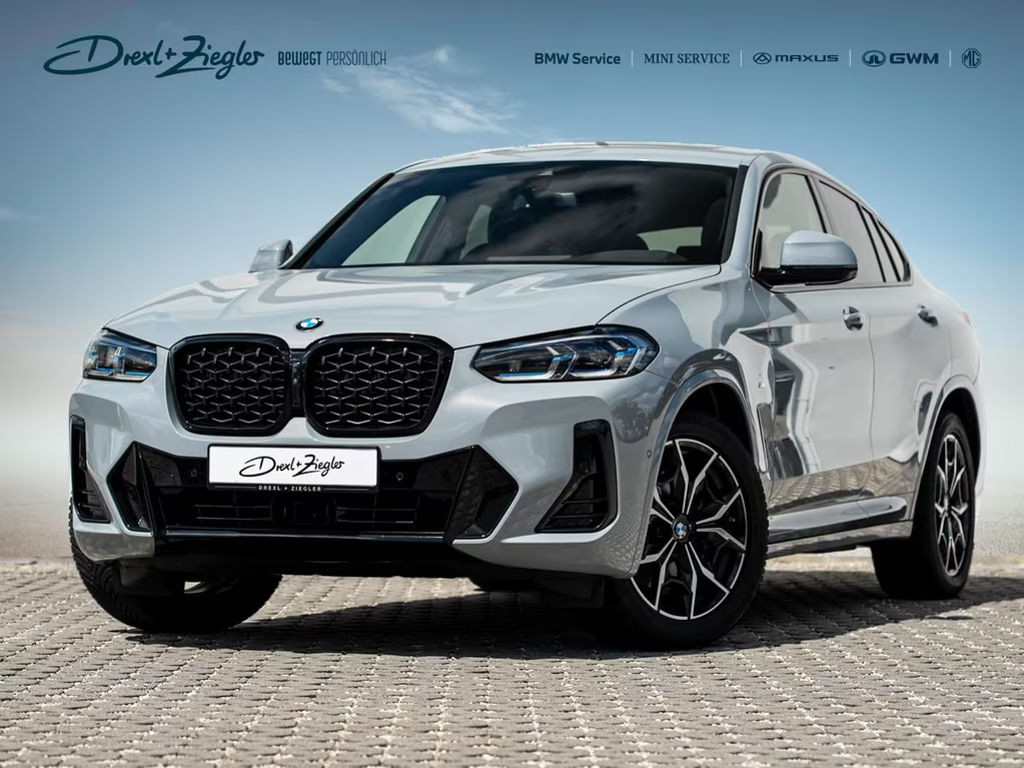 BMW X4 M-Sport xDrive30d