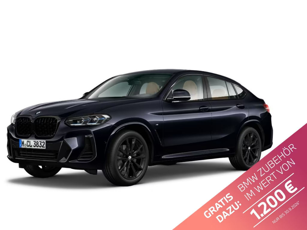 BMW X4 M-Sport xDrive20d