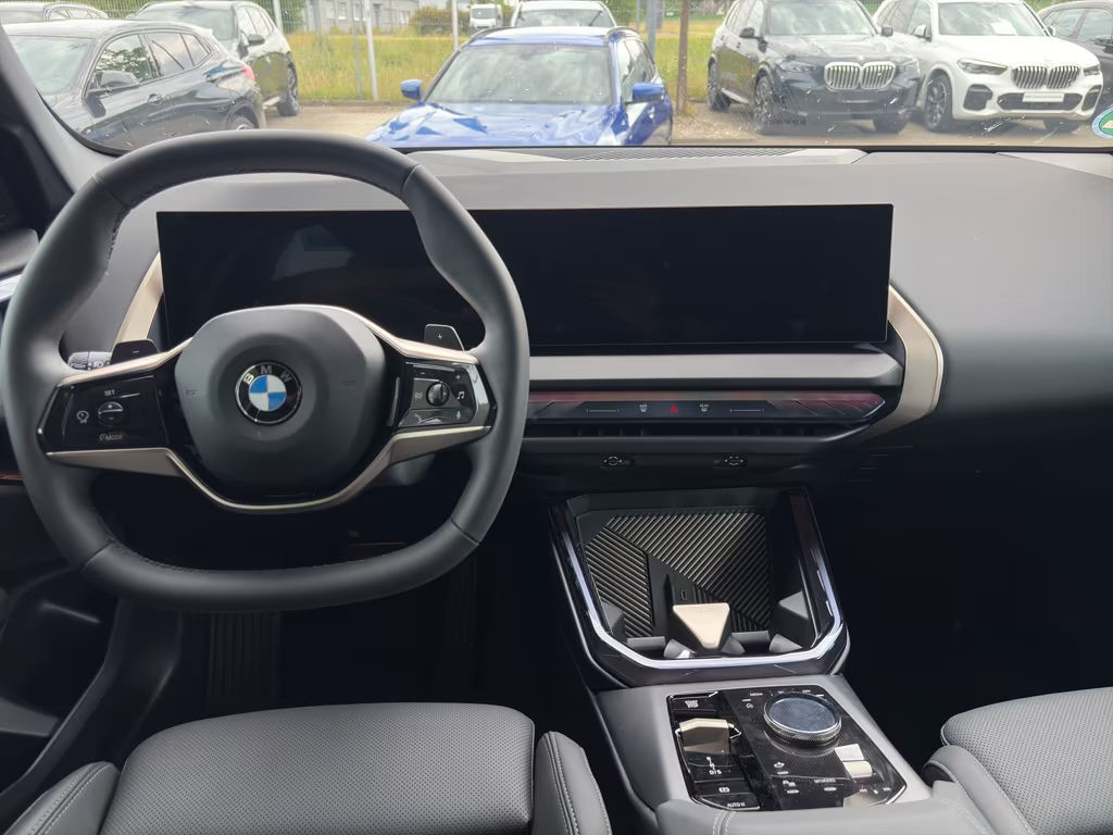 BMW X3 xDrive