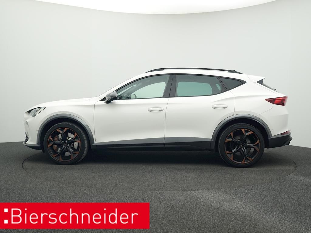 Cupra Formentor 2.0 TSI DSG VZ